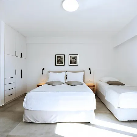 Lejlighedshotel Ippocampos 3*