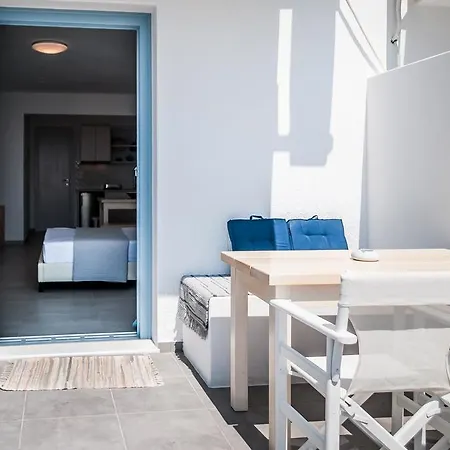 Aparthotel Ippocampos