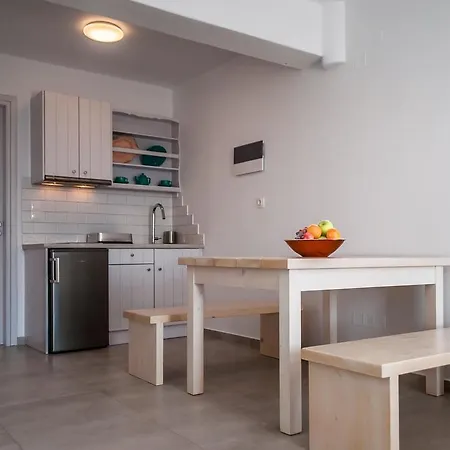 宜普卡普斯一室公寓酒店 阿达玛斯