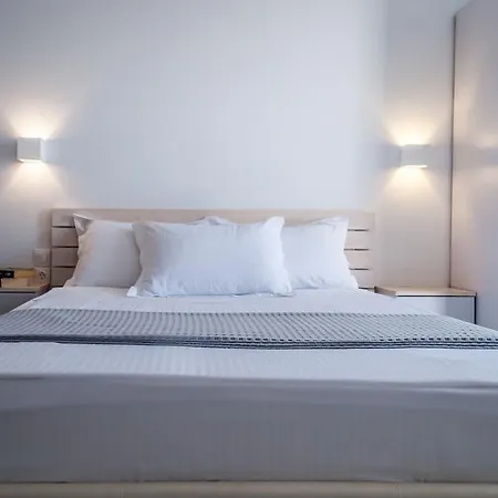 Lejlighedshotel Ippocampos 3*