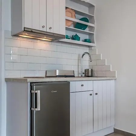 Lejlighedshotel Ippocampos 3*