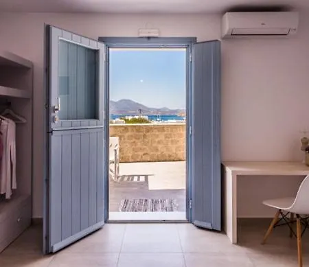 Lejlighedshotel Ippocampos Adamantas