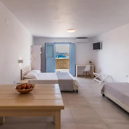 宜普卡普斯一室公寓酒店 3*