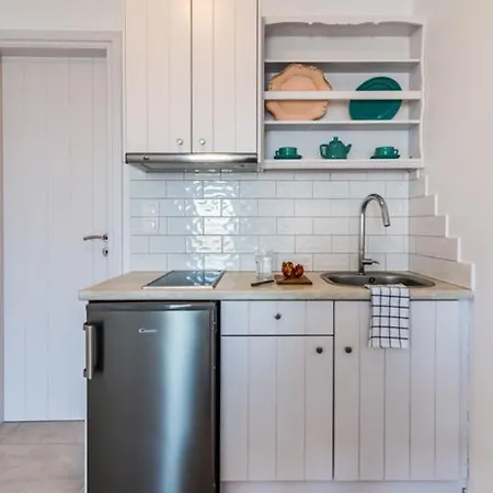 宜普卡普斯一室公寓酒店 阿达玛斯