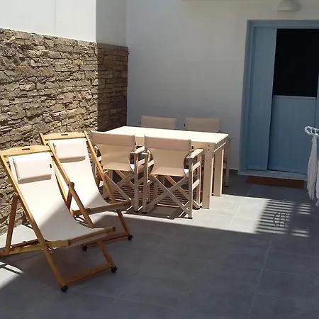 Ippocampos Lejlighedshotel Adamantas