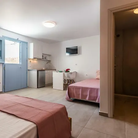 Ippocampos Lejlighedshotel Adamantas