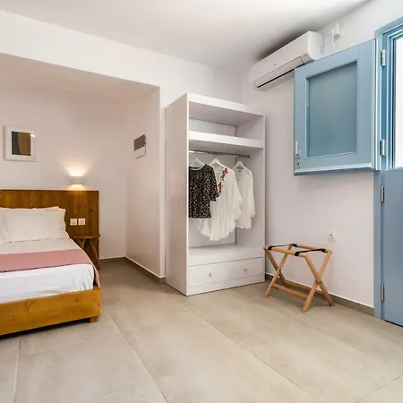 Ippocampos Lejlighedshotel