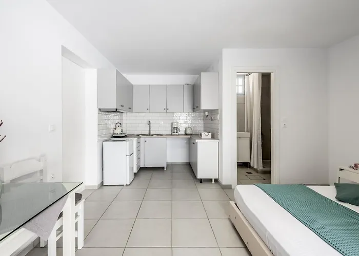 宜普卡普斯一室公寓酒店 3*