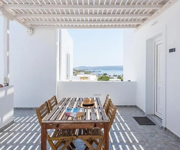 公寓式酒店 宜普卡普斯一室公寓酒店 3*