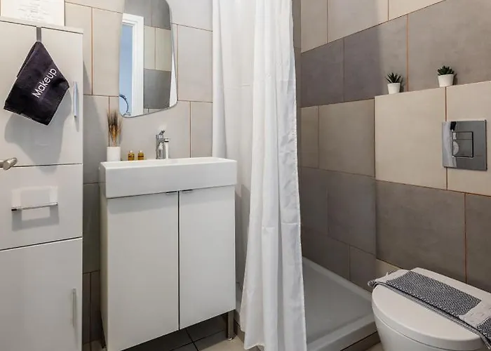 宜普卡普斯一室公寓酒店 公寓式酒店