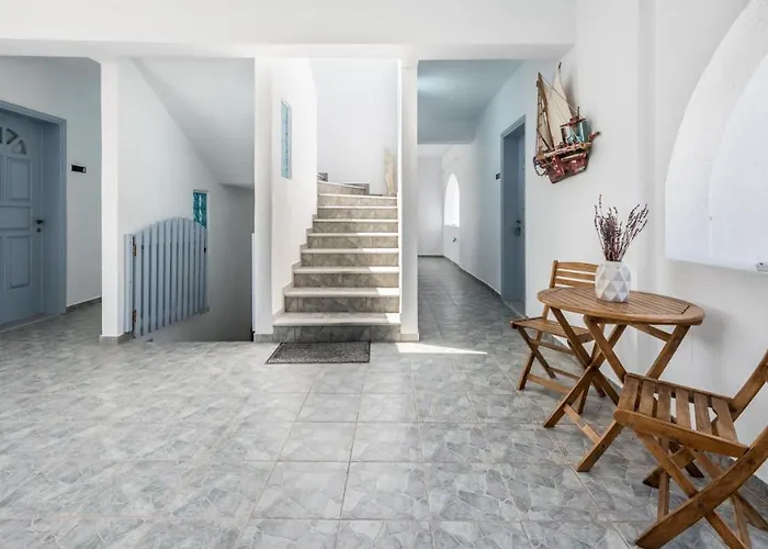 宜普卡普斯一室公寓酒店 3*