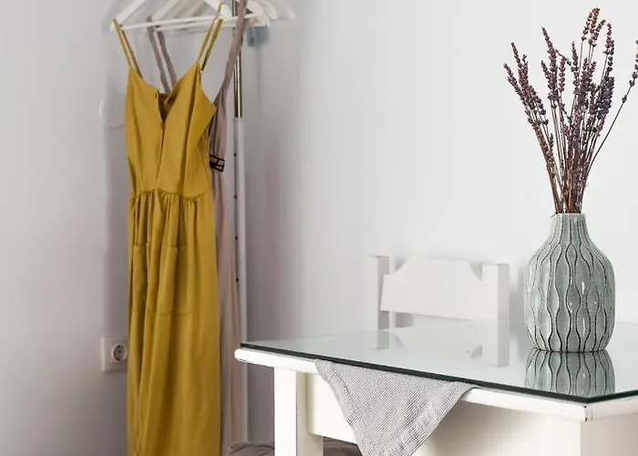 宜普卡普斯一室公寓酒店