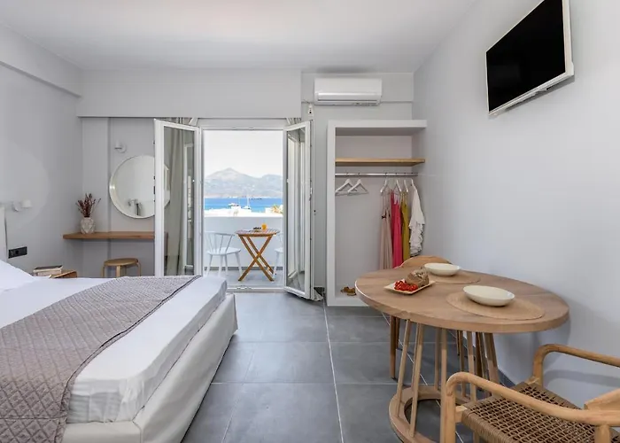 公寓式酒店 宜普卡普斯一室公寓酒店 阿达玛斯