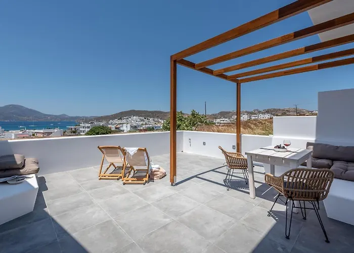 宜普卡普斯一室公寓酒店