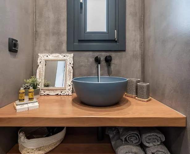 宜普卡普斯一室公寓酒店 3*