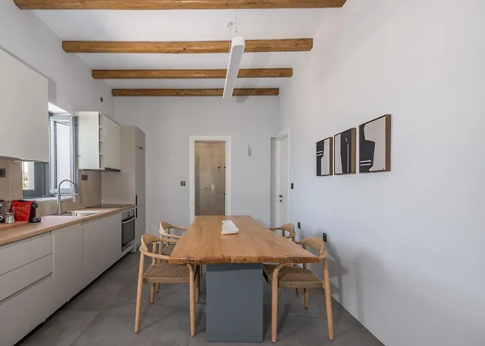 宜普卡普斯一室公寓酒店 阿达玛斯