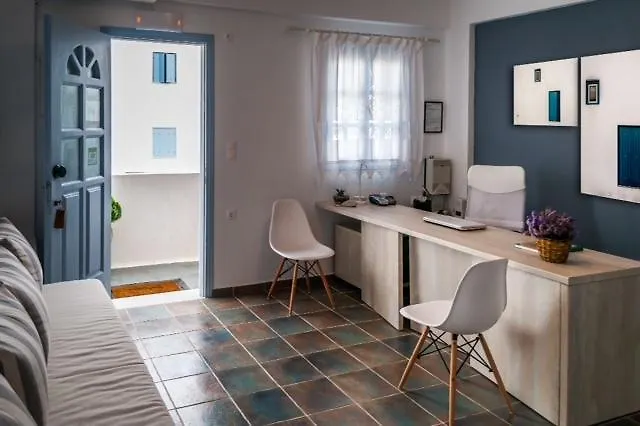 公寓式酒店 宜普卡普斯一室公寓酒店 阿达玛斯