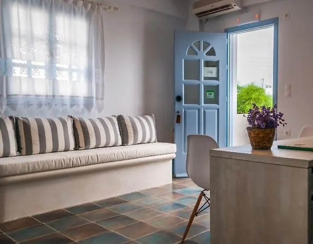 Ippocampos Ξενοδοχείο Αδάμας