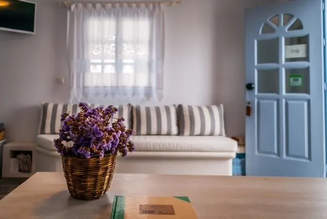 宜普卡普斯一室公寓酒店 阿达玛斯