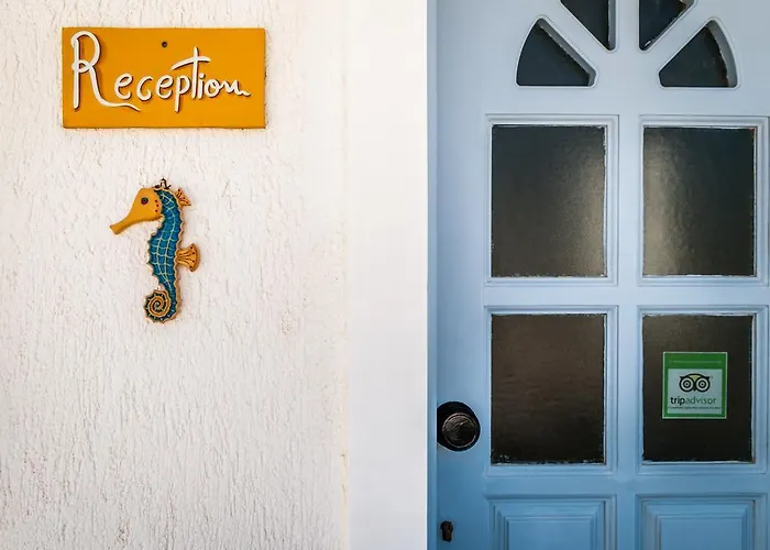 宜普卡普斯一室公寓酒店 3*