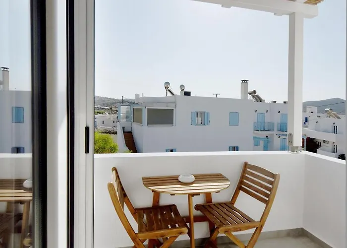 宜普卡普斯一室公寓酒店 3* 阿达玛斯