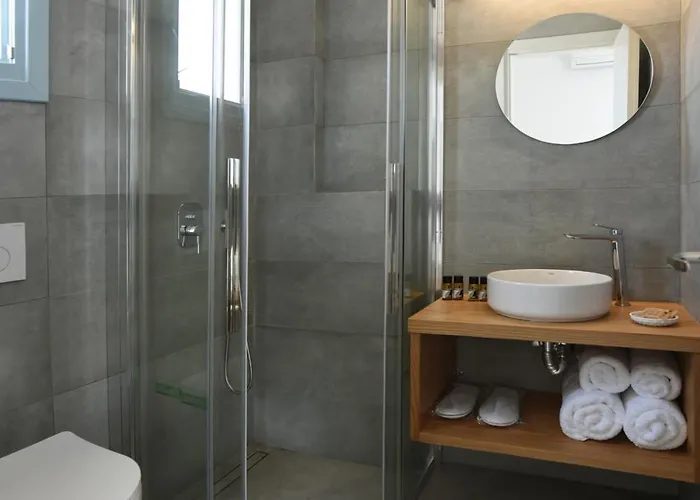 宜普卡普斯一室公寓酒店 公寓式酒店 阿达玛斯