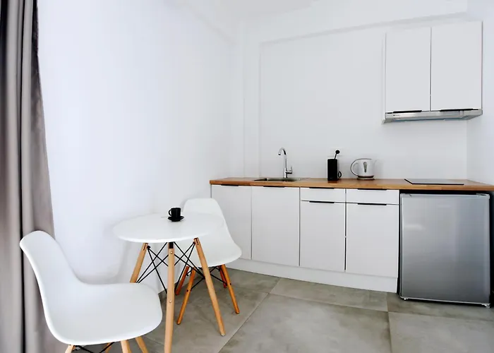 宜普卡普斯一室公寓酒店