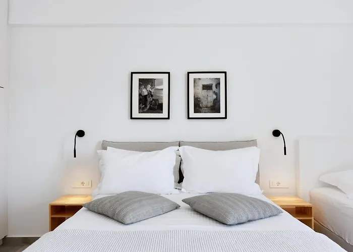 公寓式酒店 宜普卡普斯一室公寓酒店 阿达玛斯