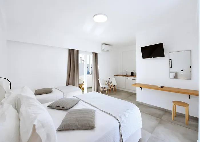 宜普卡普斯一室公寓酒店 3*