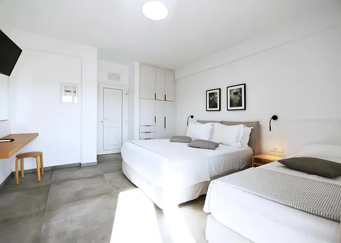 宜普卡普斯一室公寓酒店 阿达玛斯