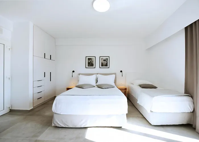 公寓式酒店 宜普卡普斯一室公寓酒店 3*