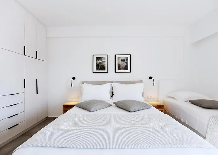 公寓式酒店 宜普卡普斯一室公寓酒店