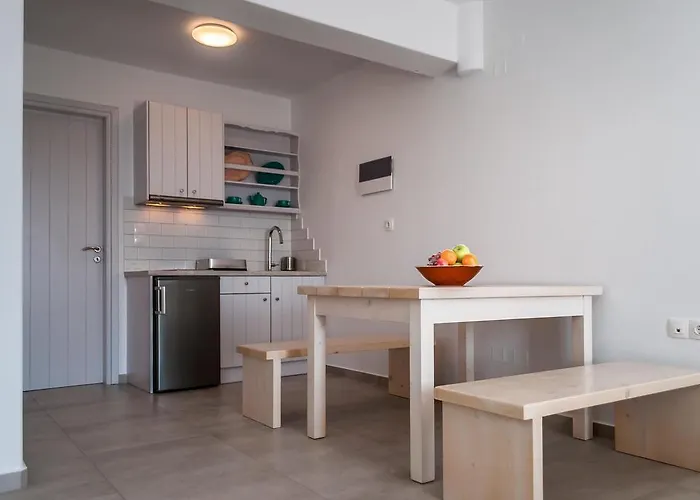 宜普卡普斯一室公寓酒店 阿达玛斯