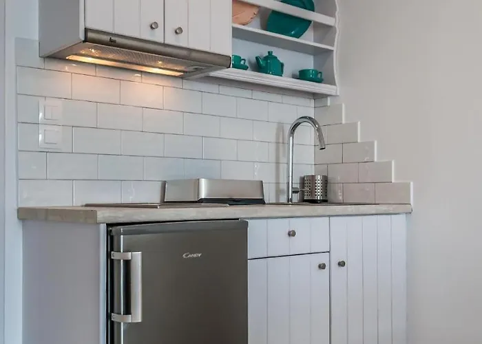 公寓式酒店 宜普卡普斯一室公寓酒店 3*