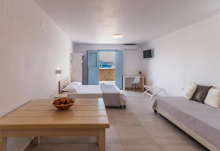 宜普卡普斯一室公寓酒店 3*