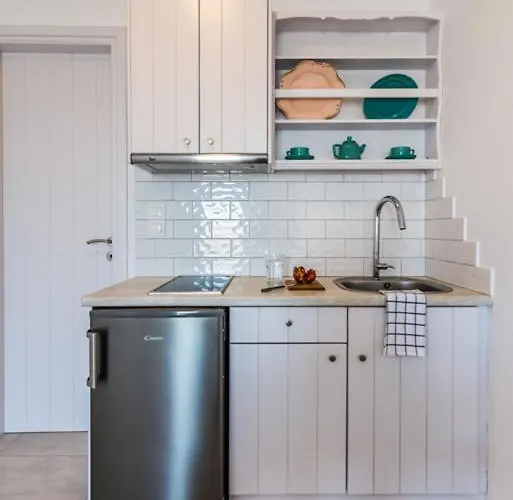 宜普卡普斯一室公寓酒店 阿达玛斯