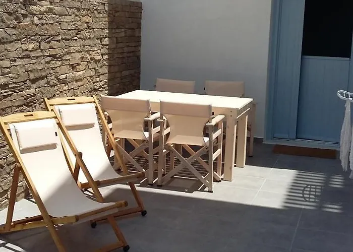 宜普卡普斯一室公寓酒店 公寓式酒店 阿达玛斯