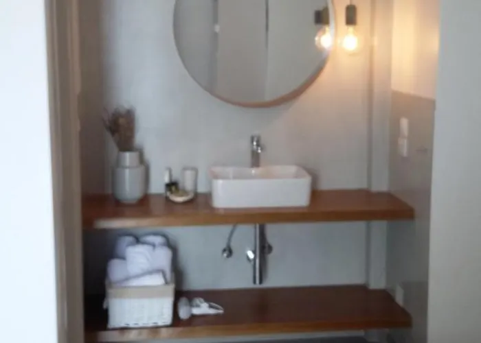 宜普卡普斯一室公寓酒店