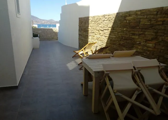 宜普卡普斯一室公寓酒店 3* 阿达玛斯