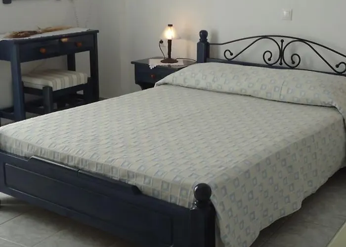 宜普卡普斯一室公寓酒店 阿达玛斯