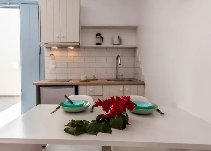 宜普卡普斯一室公寓酒店 公寓式酒店 阿达玛斯