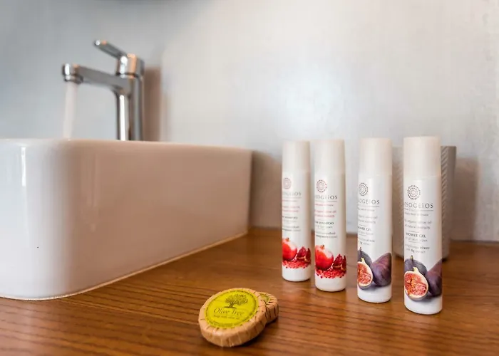 宜普卡普斯一室公寓酒店 阿达玛斯